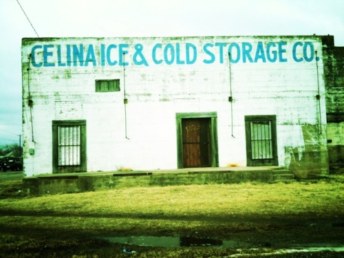 celina ice and cold storage
